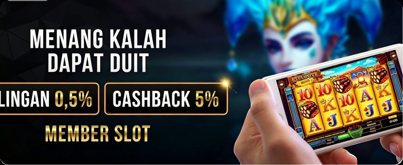Main lte4da.com Menang Jackpot Besar